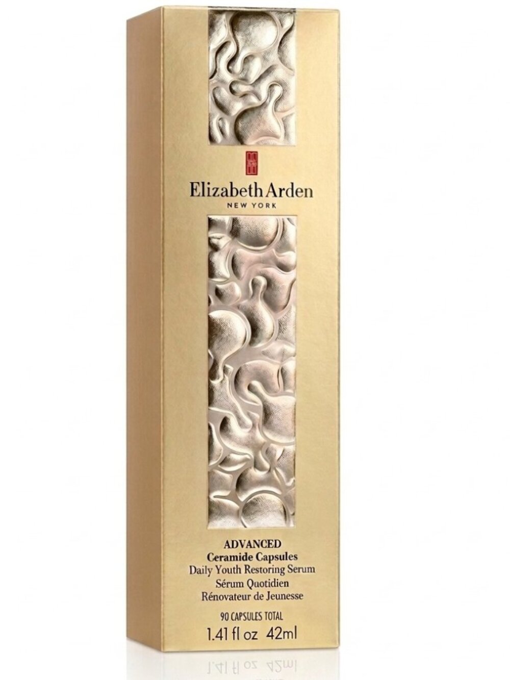 Elizabeth Arden Advanced Ceramide Capsules Daily Youth Restoring Serum 90 Caps - Picture 2 of 3